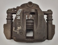 Купить Суппорт тормозной левый перед mercedes w169 1.5, фото thumb