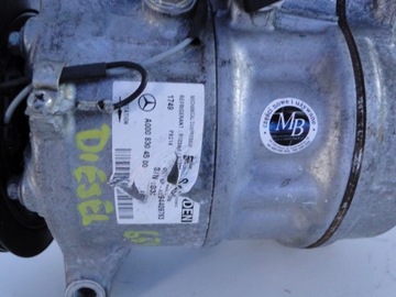 фото thumb №8, Mercedes vito w447 447 sprinter 907 компрессор компрессор насос кондиционера