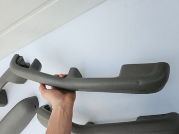 фото thumb №5, Ручки підлокітники двері audi v8 d11 bose світлий 100 200 5000 c3