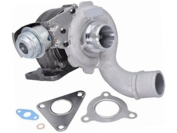 фото thumb №1, Турбонагнетатель renault scenic ii 1.9 03-06 espace iv 1.9 02-