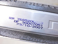 фото thumb №5, Молдинг накладка порог перед renault laguna iii 768520008r