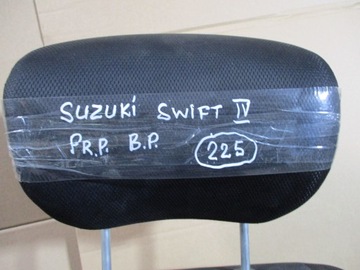 фото thumb №5, Сиденье правый перед suzuki swift iv