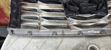 фото thumb №11, Решётка радиатора решётка hyundai tucson iv 21- 86390-n7000 оригинал