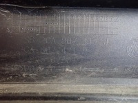 фото thumb №5, Бампер задняя задний vw t-roc lift 2021- r-line 2ga807417j