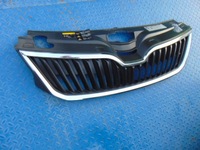 фото thumb №1, Skoda rapid решітка радіатора решітка радіатора радіатора перед 2012-2019