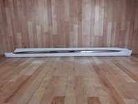 фото thumb №1, Mitsubishi outlander iii молдинг порог левая