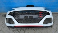 фото thumb №1, Hyundai i10 2021- n line бампер передний перед