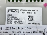 фото thumb №8, Модуль блок керування фаркоп ford bronco sport 2020+ escape kuga mk3 usa