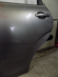 фото thumb №4, Seat toledo iii 3 04- ls7u дверь левый задняя