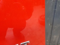 фото thumb №10, Дверь задняя правый renault kangoo ii красные