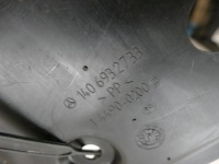 фото thumb №4, Mercedes s w140 lift захист салону багажника кришка колеса