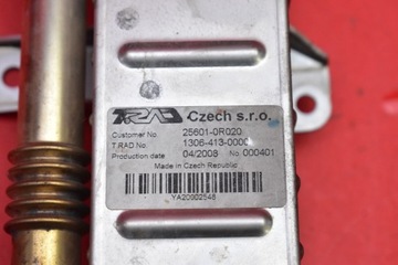 фото thumb №7, Радиаторов выхлопных газов 25601-0r020 toyota avensis t27 2.0 d-4d 126 km 09-11