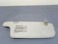 фото thumb №1, Hyundai accent ii lc козырёк защита солнцезащитная правая