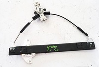 фото thumb №1, Chevrolet spark iii 09-15 механізм правий задній задня