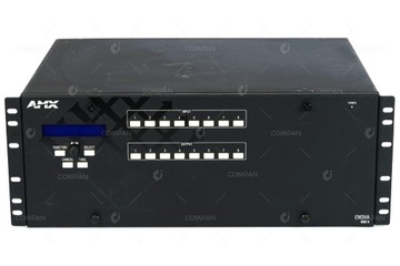 FGC58-1000 AMX ENOVA DGX 8 СИСТЕМА ENC МАТРИЧНЫЙ ВИДЕОКОММУТАТОР ENOVA DGX 8