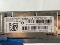 фото thumb №3, Радио cd renault modus 2007 8200633632t + kod
