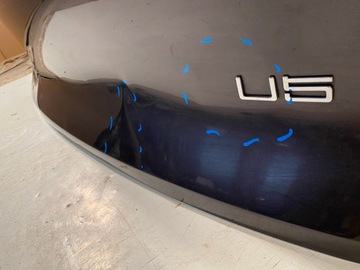 фото thumb №8, Aiways u5 кришка багажника зад задня