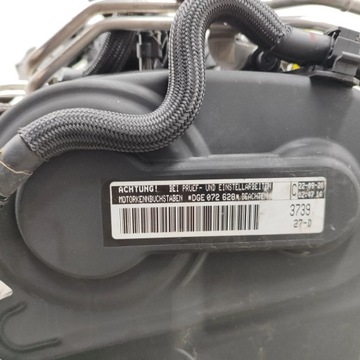 фото thumb №9, Volkswagen passat b8 2021 двигатель