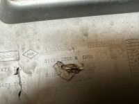фото thumb №4, Заглушка ліва перед dacia duster ii 511802392r