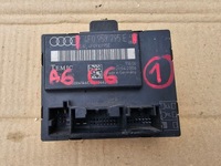 фото thumb №1, Audi a6 c6 модуль дверь 4f0959795e