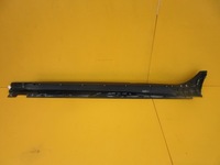 фото thumb №5, Jaguar xj x351 молдинг накладка поріг права