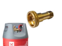 Купить Переходник к заправка gasbank многофункциональный duo, фото thumb