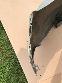 фото thumb №8, Nissan micra k13 lift бампер задняя kod: qx1g