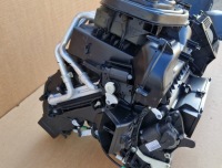 Купити Обігрівач vw audi skoda 5qh816005d оригінал комплект  як нова, фото thumb