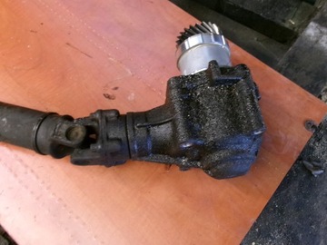 фото thumb №1, Honda cr-v ii редуктор коробки 2.2 i-ctdi