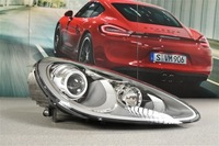 фото thumb №1, Porsche cayenne e2/958.1 фара ксенон правый