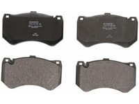 фото thumb №1, Тормозные колодки перед mercedes sls amg c197 6.2 13