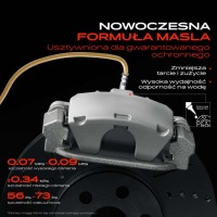 Frankberg 1x суппорт тормоза перед правый  54 mm для  mini mini r50 r53 в Украине, фото thumb