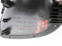 фото thumb №8, Ручка двері праві перед зад porsche cayenne 4.5 7l5837114a