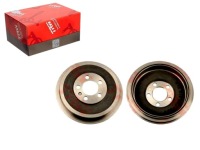 фото thumb №1, Trw тормозные барабаны тормозные skoda задняя octavia roomster 1,2