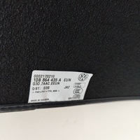 фото thumb №7, Audi q4 sportback e-tron 2021 набор коврики автомобильных