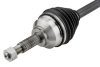 фото thumb №3, Приводной вал приводная chrysler pacifica 3.5 2wd awd 03-, 3.8 2wd awd 04- передняя,