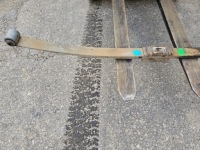 Ресора передній перед лівий правий 1 щітка 8 cm renault midlum dxi dci 19.5 Ціна, фото thumb