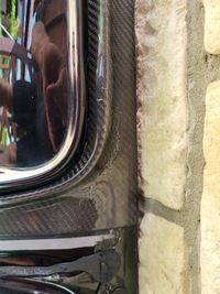 фото thumb №9, Накладка задня дифузор cupra formentor карбон 5ff807568e