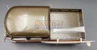 Пикап VW Type 2 T1 с бортом 1:24 Motormax 79560