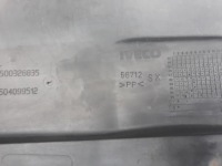 Уголок бампера левый задний  iveco daily Недорого, фото thumb