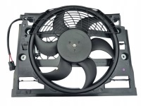 фото thumb №2, Bmw e46 || вентилятор радіатора + модуль kpl. !!