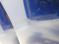 фото thumb №9, Бампер задняя задний opel vectra c hb fl 2005-2008