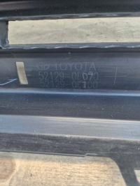 фото thumb №11, Toyota highlander iv 19- бампер перед передний 52119-0e400 org