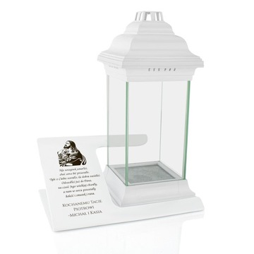 Надгробная подставка для свечи, XXL LANTERN PRINT