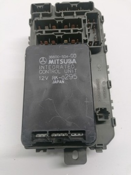 фото thumb №1, Модуль bsi honda оригінальний номер 38600s04go