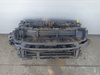 фото thumb №1, Ford fiesta mk8 pas переднє радіатор 1.0 ecoboost