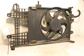 фото thumb №1, Вентилятор радиатор lancia ypsilon ii 1.2 16v