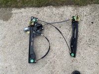 фото thumb №1, Ford mondeo mk5 fusion подъемник стекло левый перед