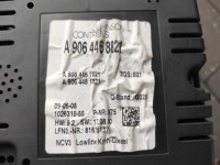 фото thumb №6, Панель приборов peugeot partner citroen berlingo 555000301203 5550003000