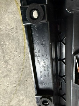 фото thumb №8, Лампа правая задняя зад trafic vivaro talento nv300 265a19592r